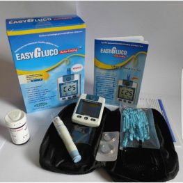 Máy đo đường huyết Easy Gluco