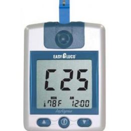 máy đo đường huyết easy gluco thiết bị y tế gia linh