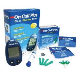 Máy đo đường huyết On-Call Plus