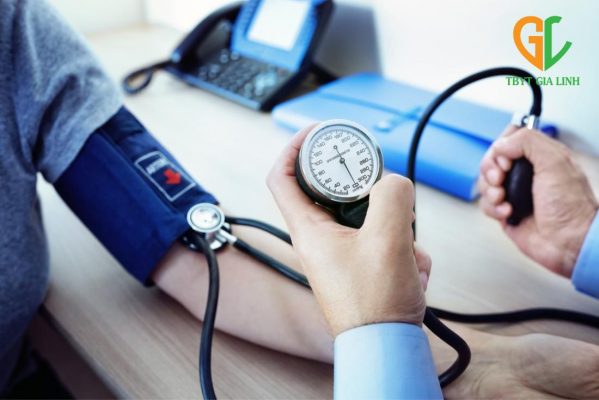 huyết áp thấp nên làm gì thiết bị y tế gia linh