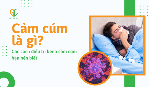 Cảm cúm là gì?