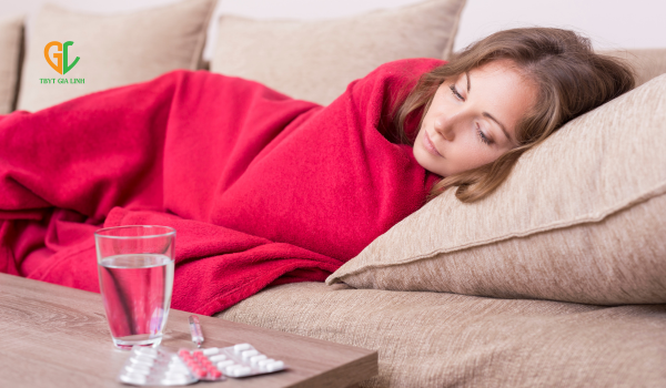 Khi bị cảm cúm nên làm gì